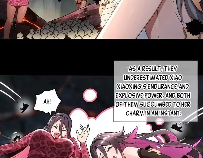 My Furry Harem Is After Me Chapter 447 - Page 28