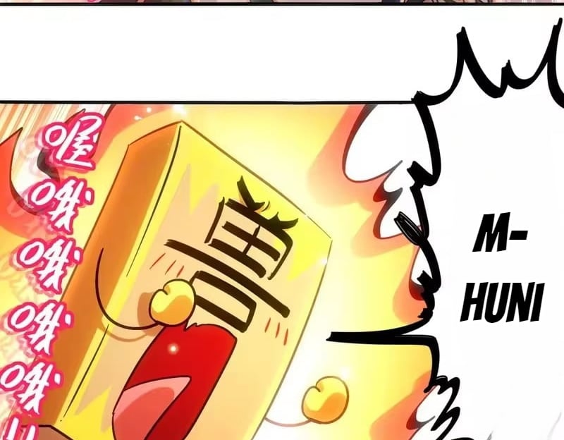 My Furry Harem Is After Me Chapter 447 - Page 36