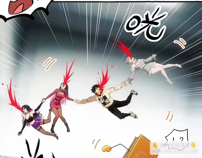 My Furry Harem Is After Me Chapter 447 - Page 41