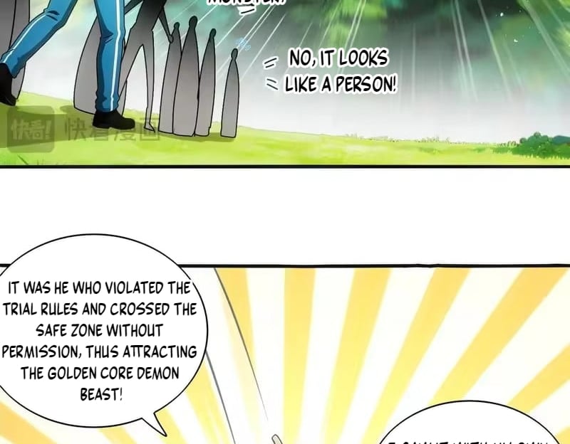 My Furry Harem Is After Me Chapter 449 - Page 12