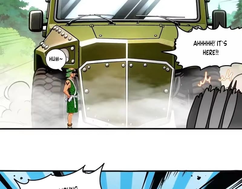 My Furry Harem Is After Me Chapter 449 - Page 28