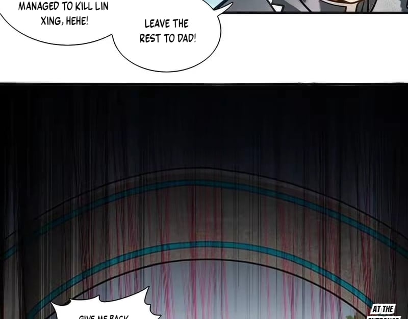 My Furry Harem Is After Me Chapter 449 - Page 31