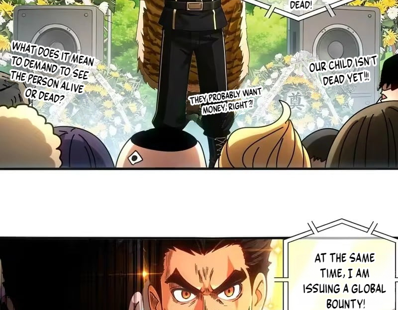 My Furry Harem Is After Me Chapter 449 - Page 36
