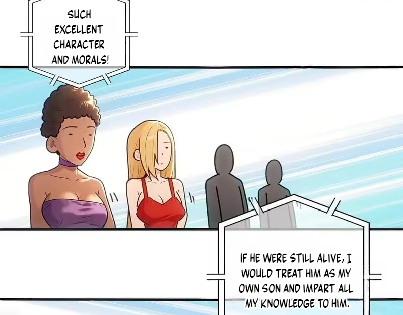 My Furry Harem Is After Me Chapter 449 - Page 41