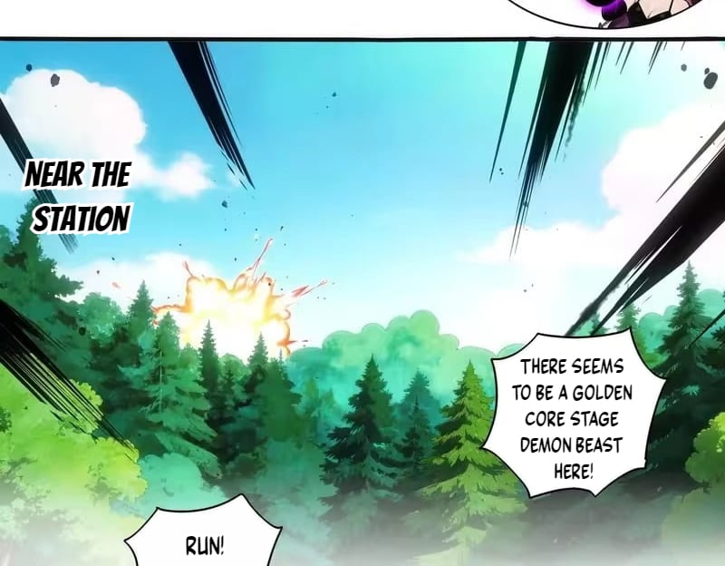 My Furry Harem Is After Me Chapter 449 - Page 7