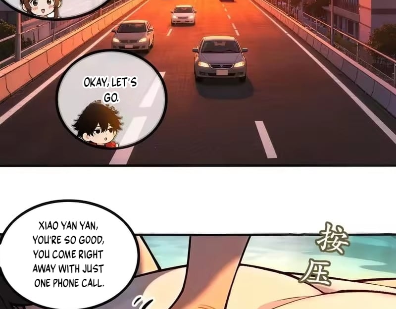 My Furry Harem Is After Me Chapter 450 - Page 12