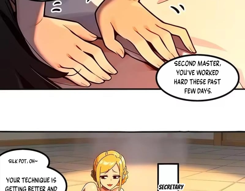 My Furry Harem Is After Me Chapter 450 - Page 13