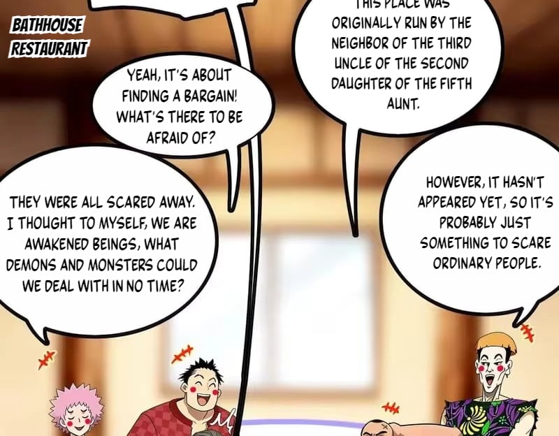 My Furry Harem Is After Me Chapter 450 - Page 19