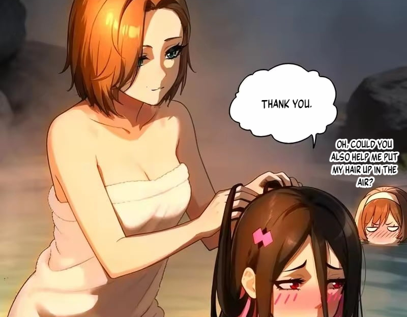 My Furry Harem Is After Me Chapter 450 - Page 25