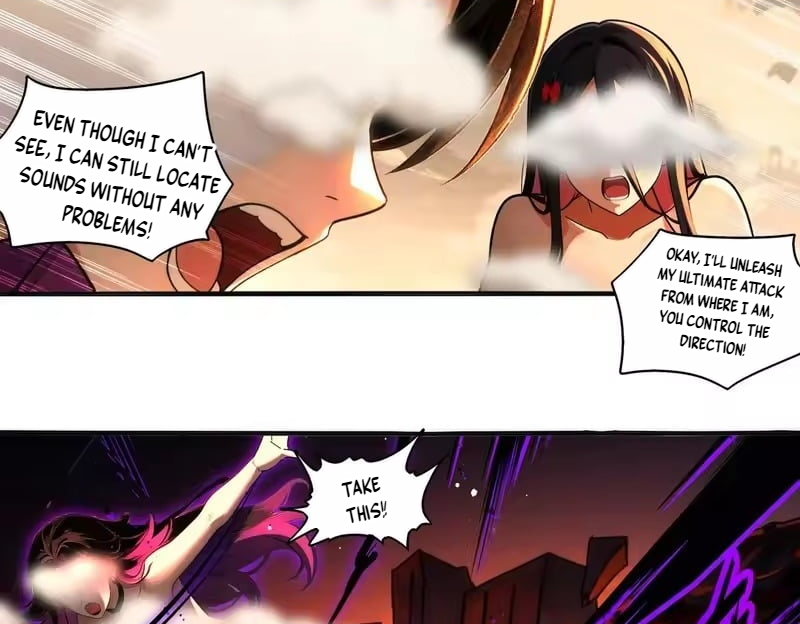My Furry Harem Is After Me Chapter 450 - Page 43