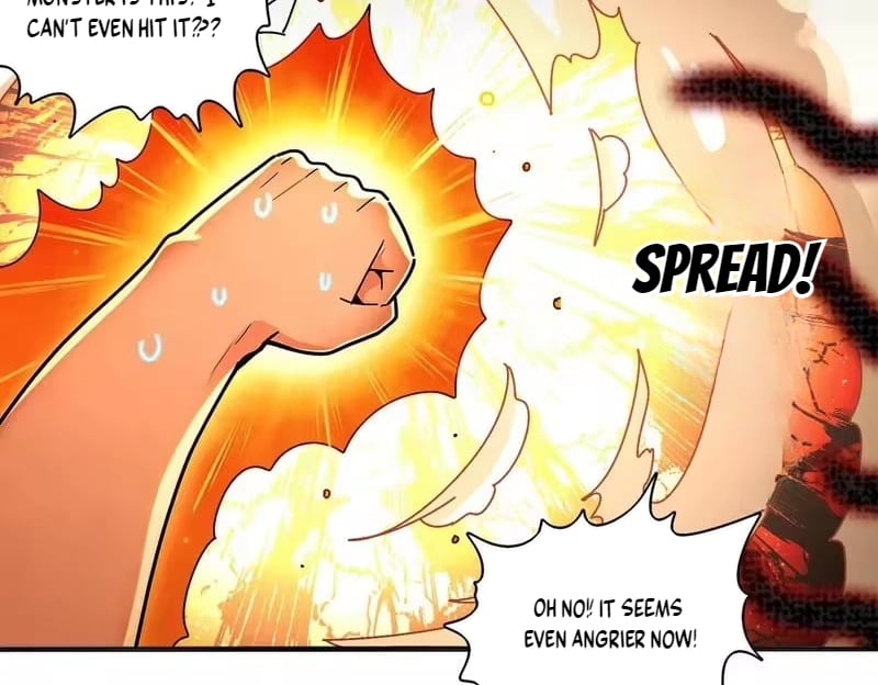 My Furry Harem Is After Me Chapter 451 - Page 29
