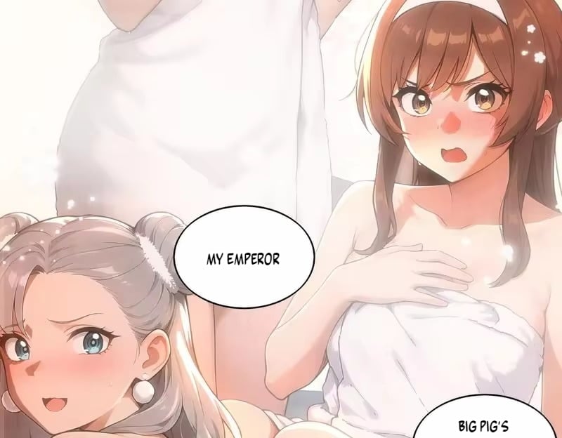 My Furry Harem Is After Me Chapter 451 - Page 3