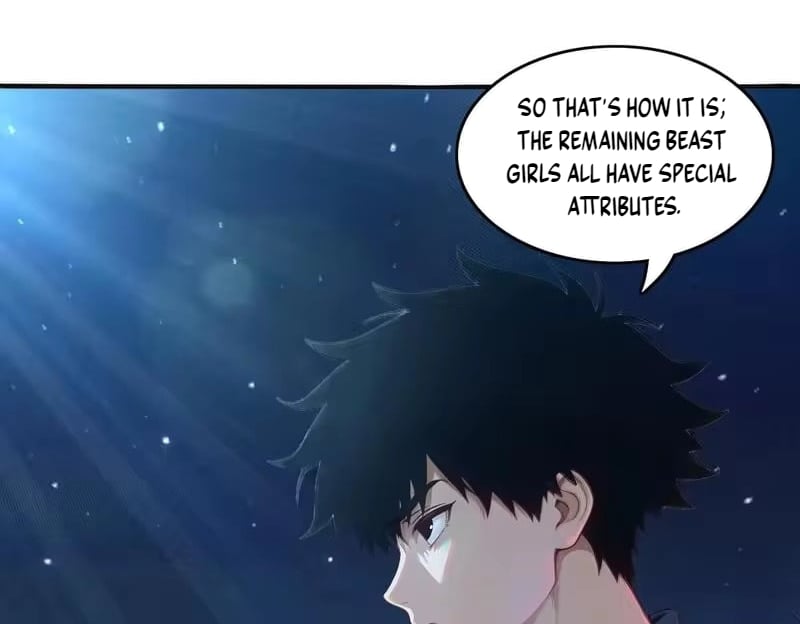 My Furry Harem Is After Me Chapter 452 - Page 21