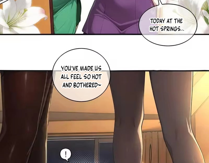 My Furry Harem Is After Me Chapter 452 - Page 32