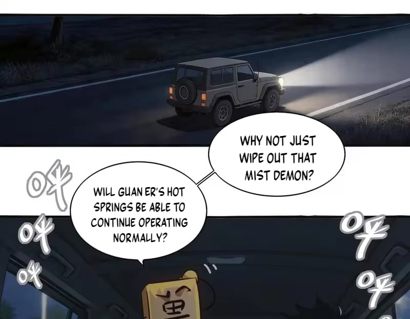 My Furry Harem Is After Me Chapter 452 - Page 4