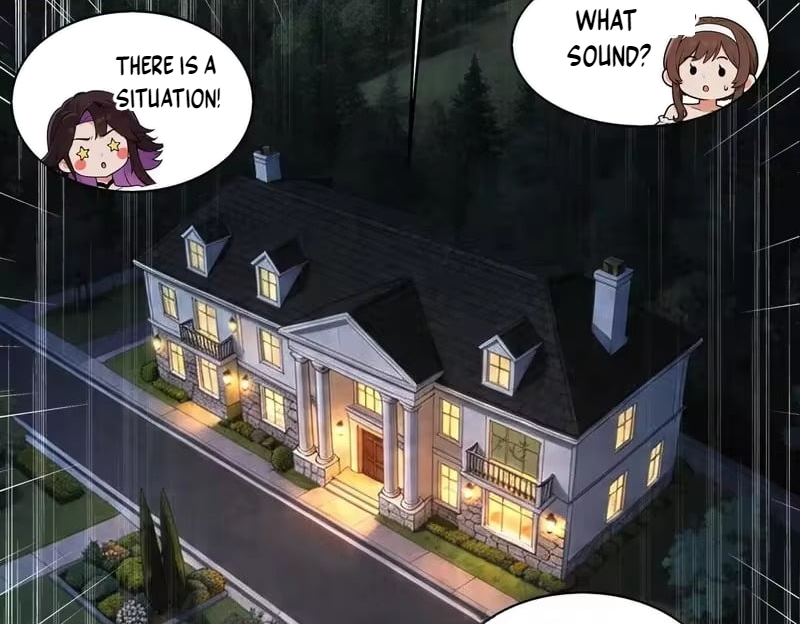 My Furry Harem Is After Me Chapter 452 - Page 45