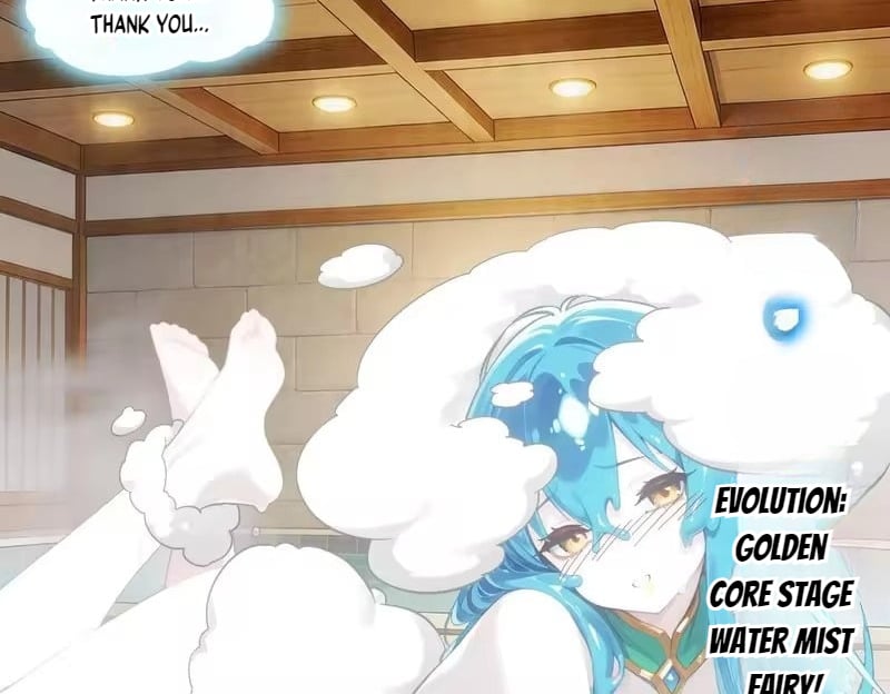 My Furry Harem Is After Me Chapter 452 - Page 8