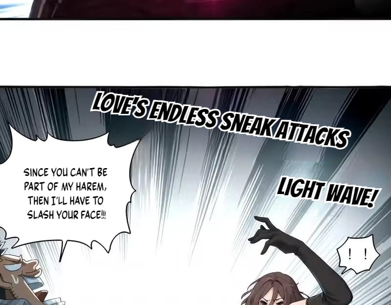 My Furry Harem Is After Me Chapter 453 - Page 27
