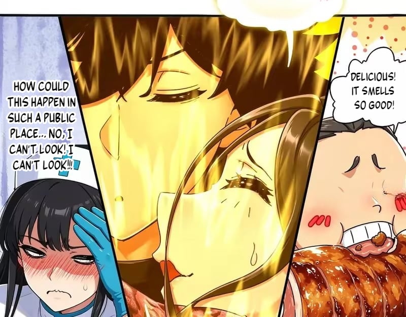 My Furry Harem Is After Me Chapter 453 - Page 34