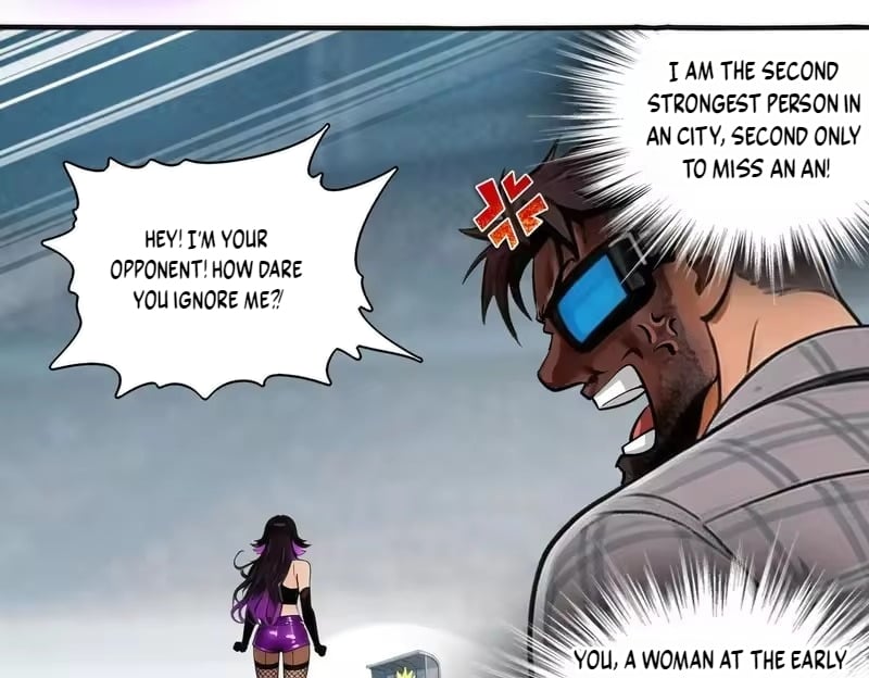 My Furry Harem Is After Me Chapter 454 - Page 3