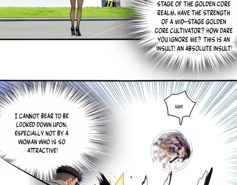 My Furry Harem Is After Me Chapter 454 - Page 4