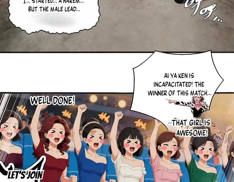 My Furry Harem Is After Me Chapter 454 - Page 44