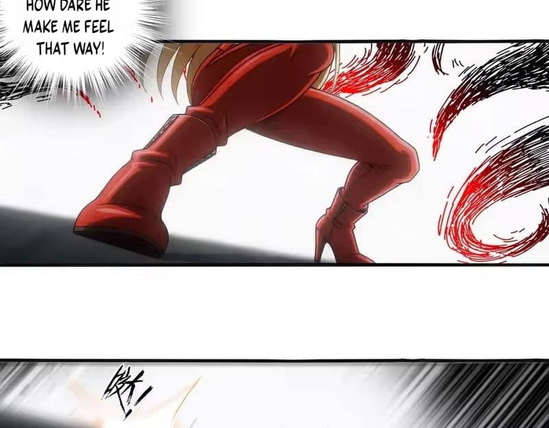 My Furry Harem Is After Me Chapter 455 - Page 20