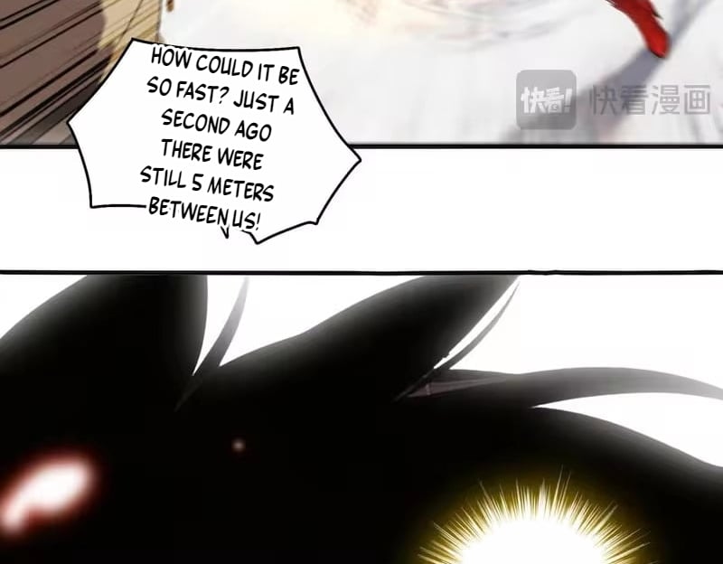 My Furry Harem Is After Me Chapter 455 - Page 22