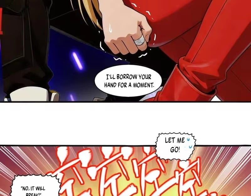 My Furry Harem Is After Me Chapter 455 - Page 42