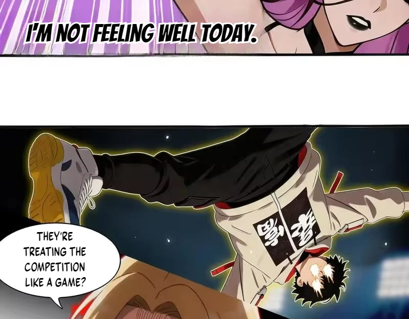 My Furry Harem Is After Me Chapter 455 - Page 9