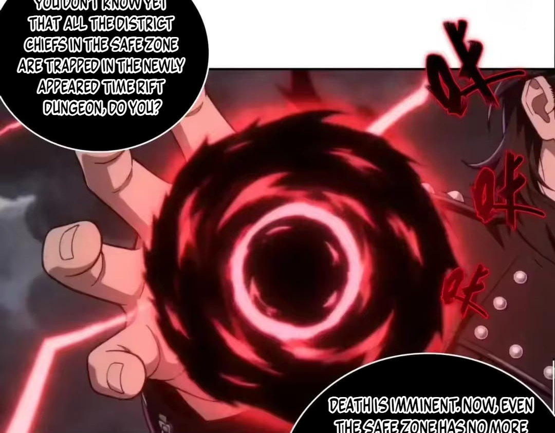 My Furry Harem Is After Me Chapter 456 - Page 54