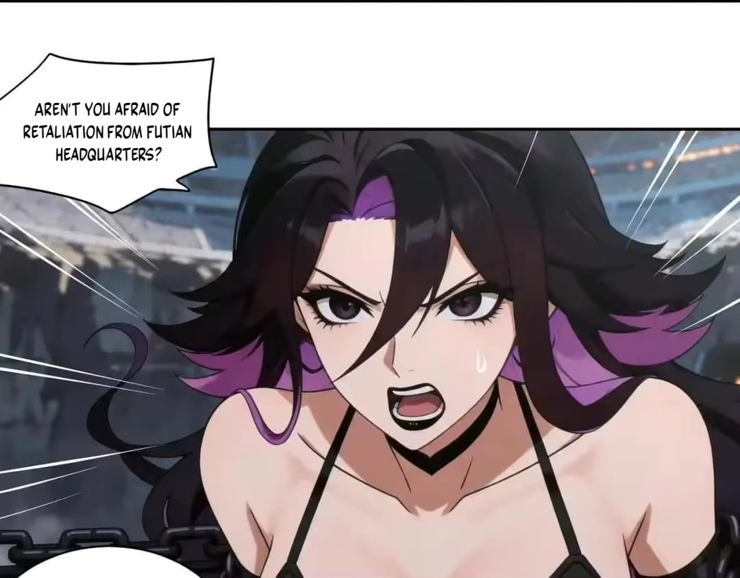 My Furry Harem Is After Me Chapter 457 - Page 19