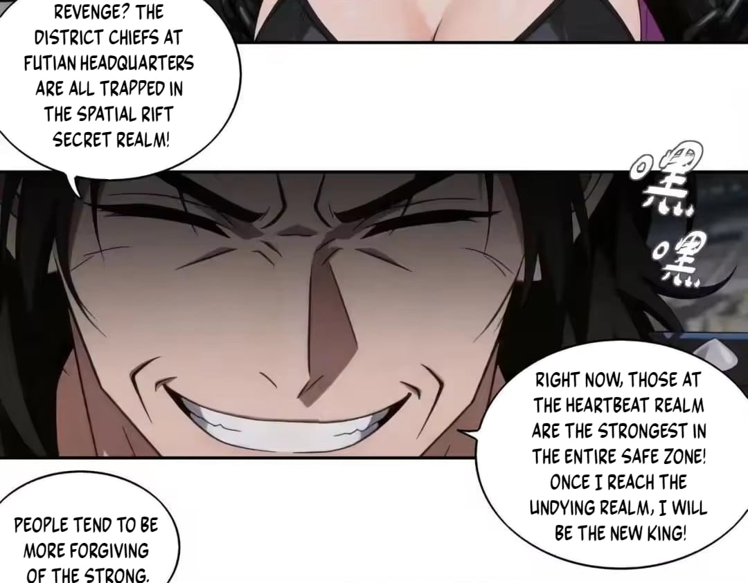 My Furry Harem Is After Me Chapter 457 - Page 20