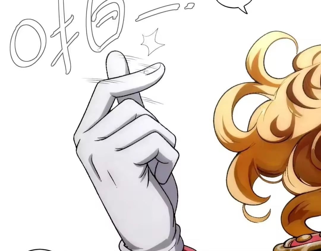 My Furry Harem Is After Me Chapter 457 - Page 32