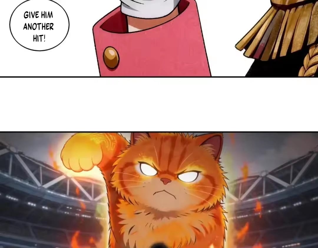 My Furry Harem Is After Me Chapter 457 - Page 33