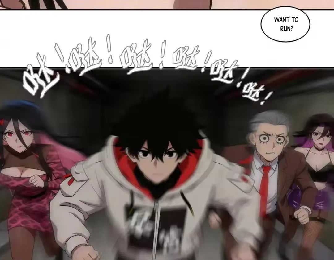 My Furry Harem Is After Me Chapter 457 - Page 6