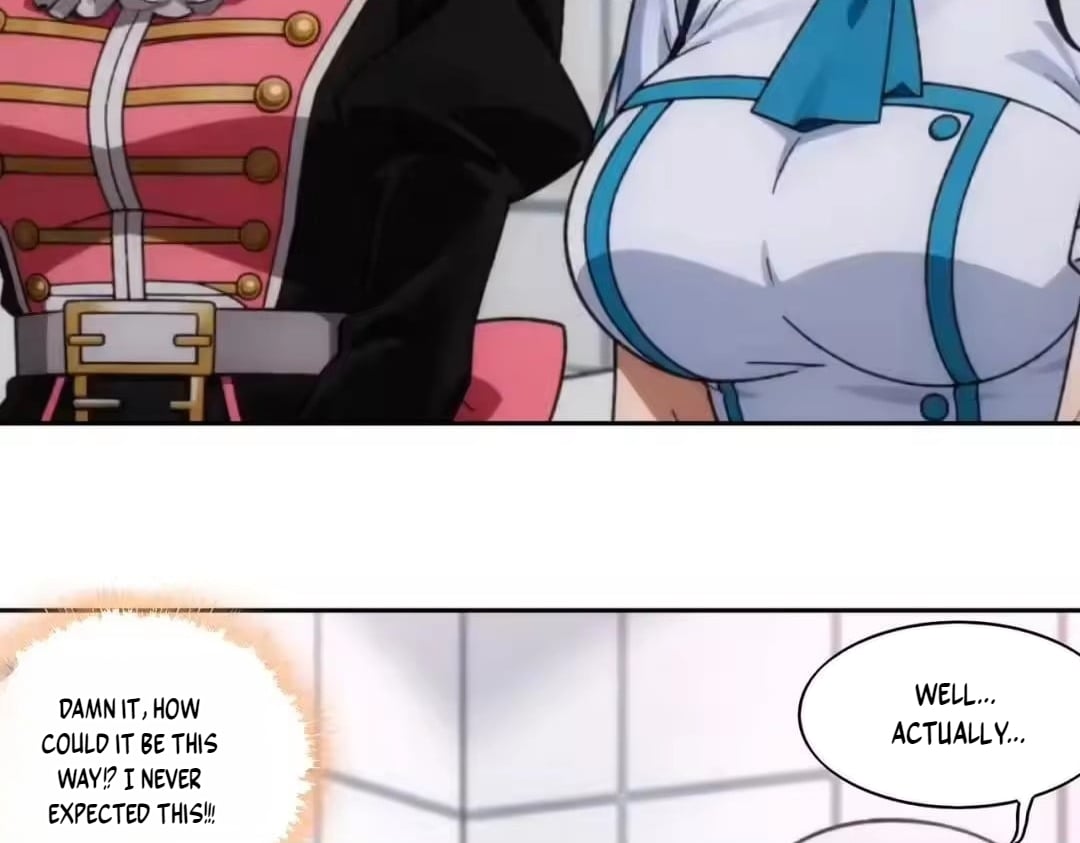My Furry Harem Is After Me Chapter 458 - Page 13