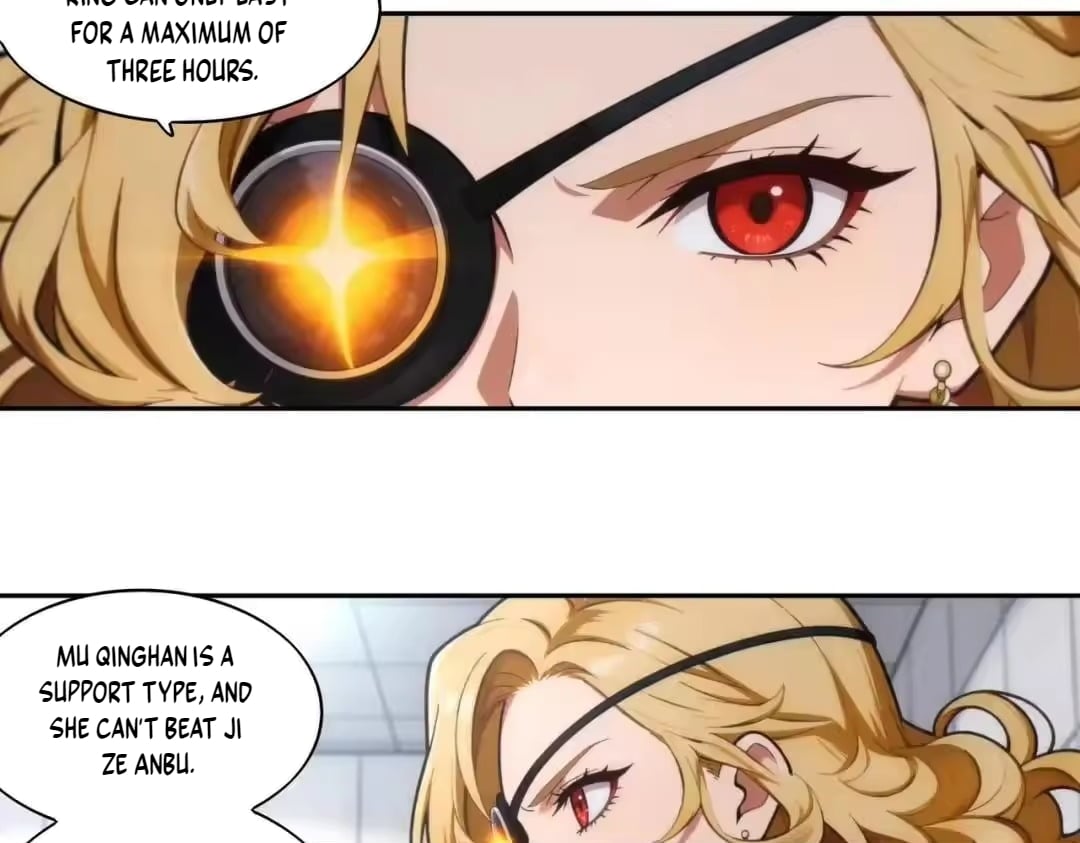 My Furry Harem Is After Me Chapter 458 - Page 3