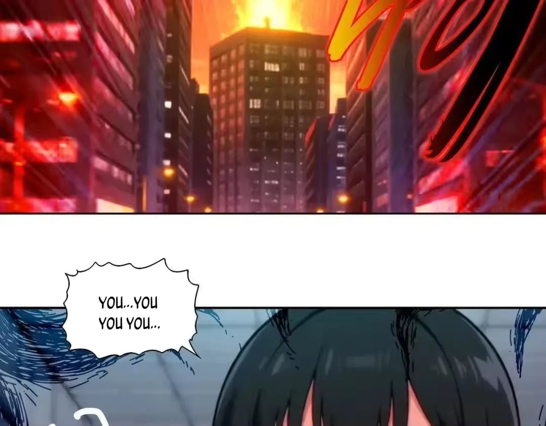 My Furry Harem Is After Me Chapter 460 - Page 12