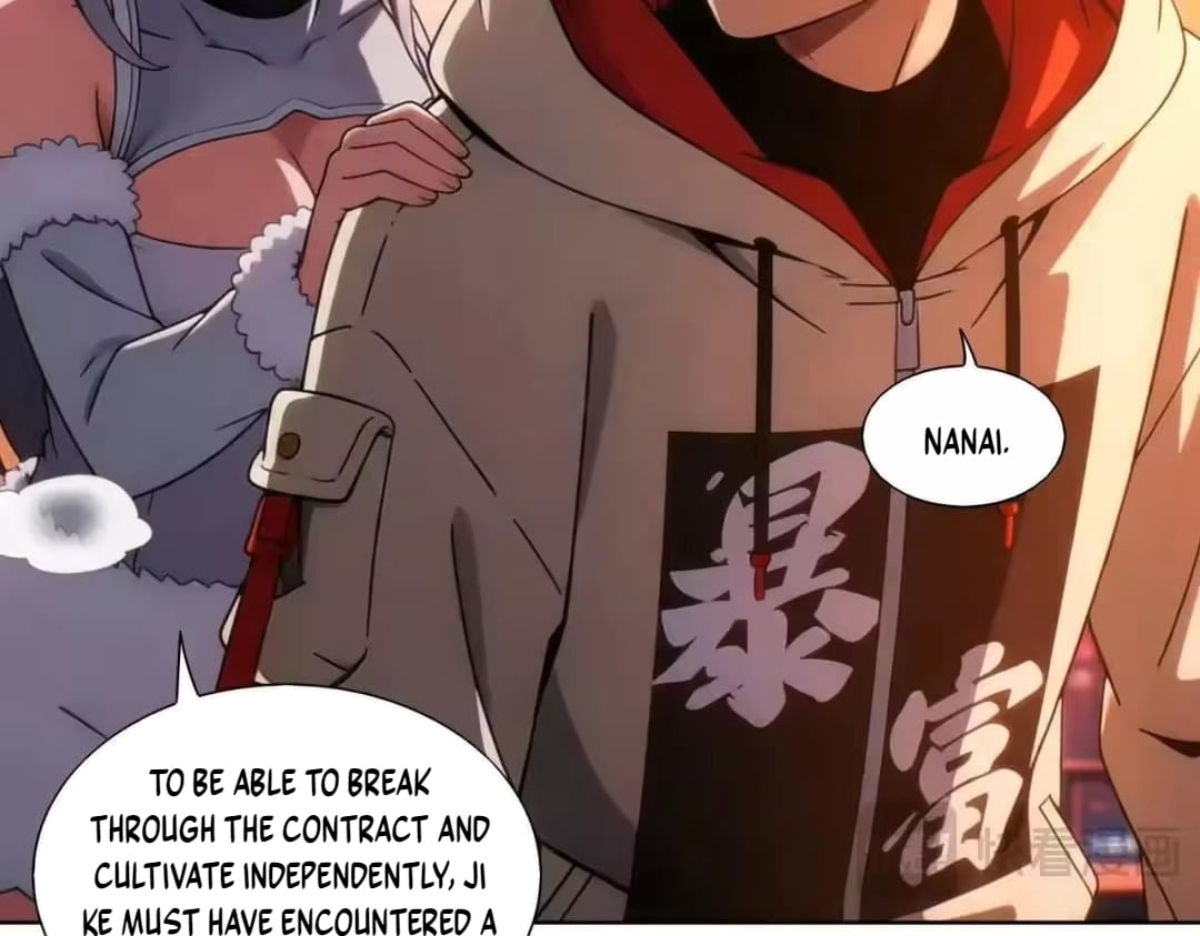 My Furry Harem Is After Me Chapter 460 - Page 30