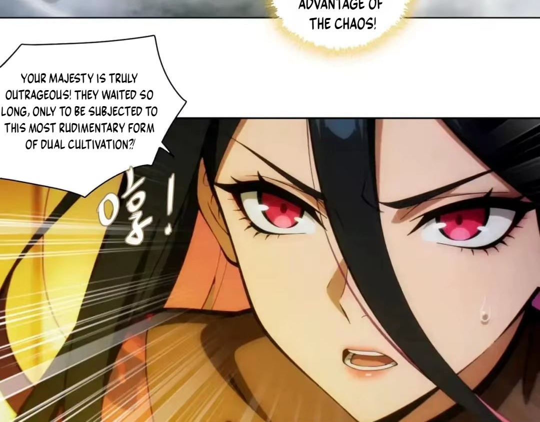 My Furry Harem Is After Me Chapter 461 - Page 20