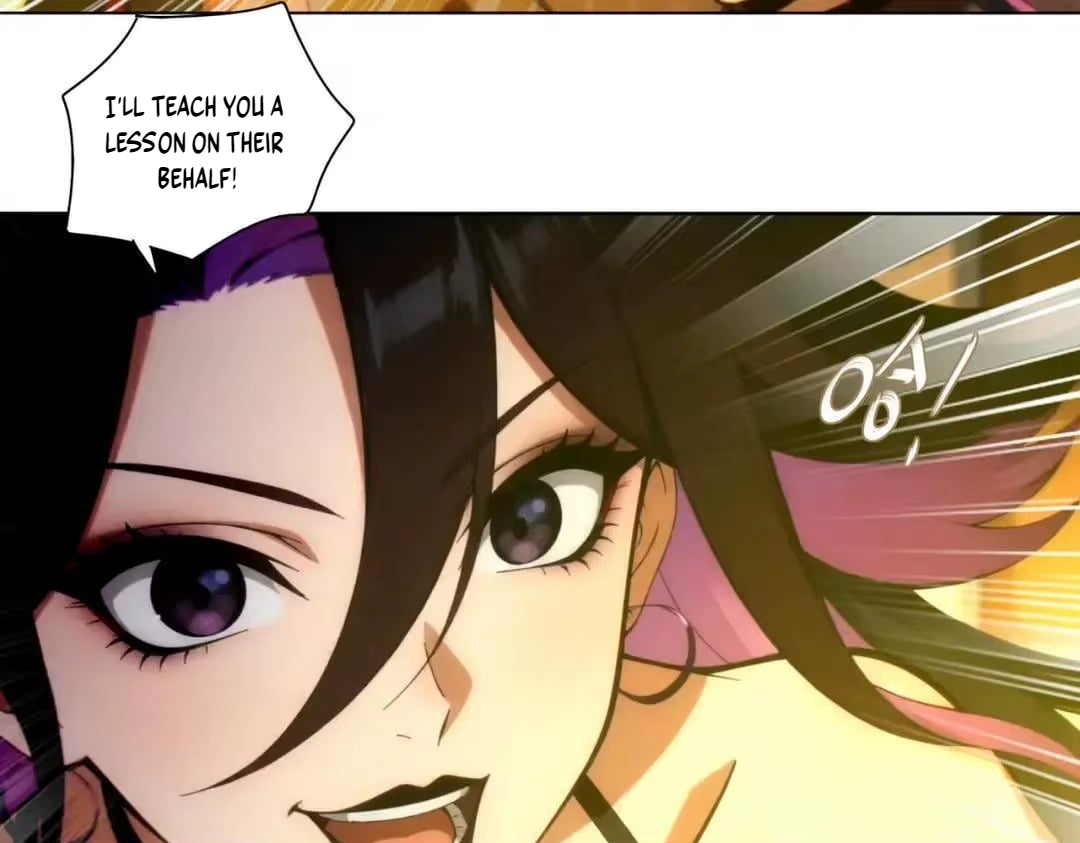 My Furry Harem Is After Me Chapter 461 - Page 21