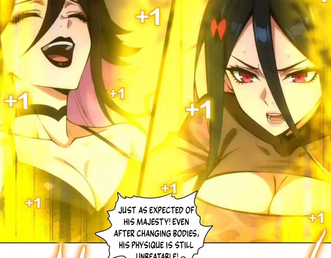 My Furry Harem Is After Me Chapter 461 - Page 31