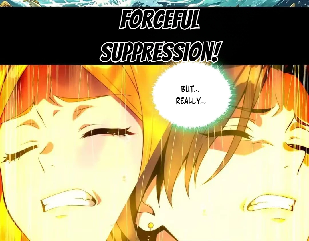 My Furry Harem Is After Me Chapter 461 - Page 8