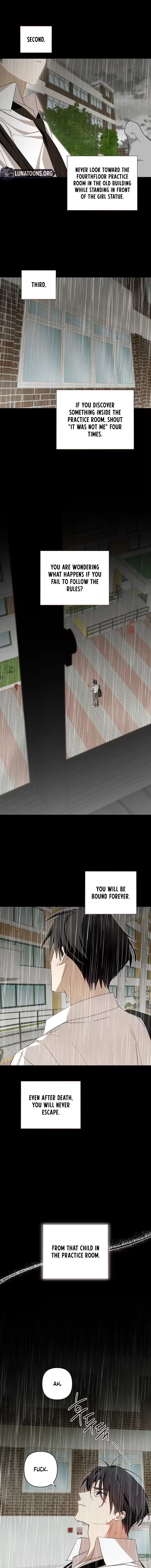 Touch Your Body Chapter 1 - Page 4