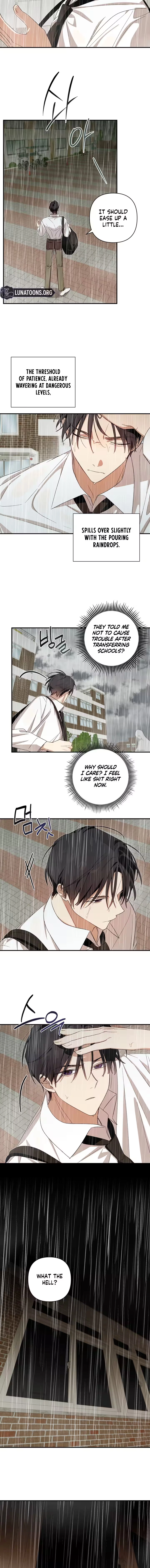 Touch Your Body Chapter 1 - Page 5
