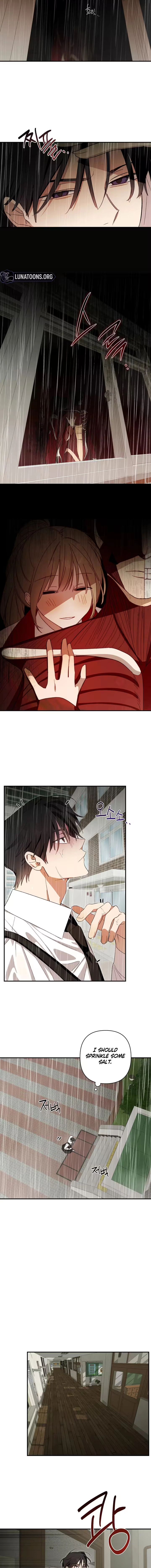 Touch Your Body Chapter 1 - Page 6