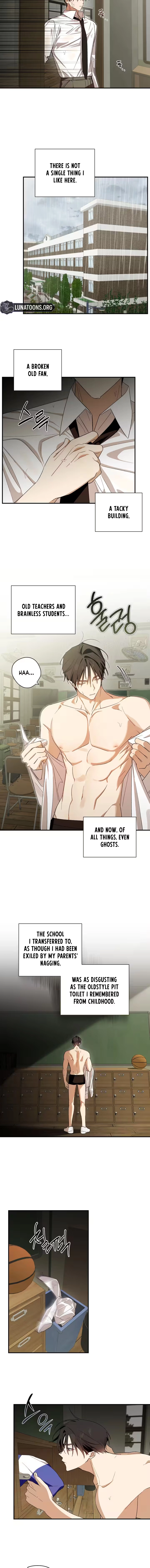 Touch Your Body Chapter 1 - Page 7