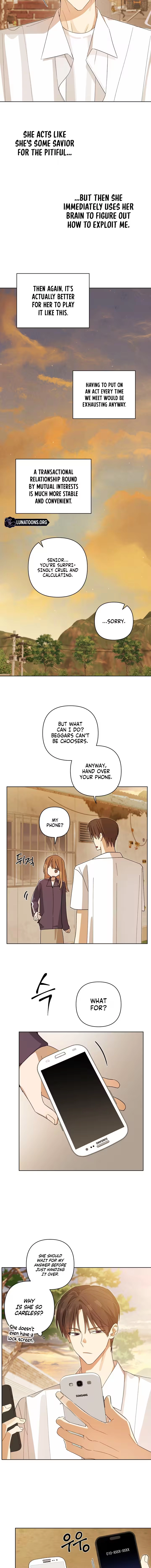 Touch Your Body Chapter 10 - Page 12