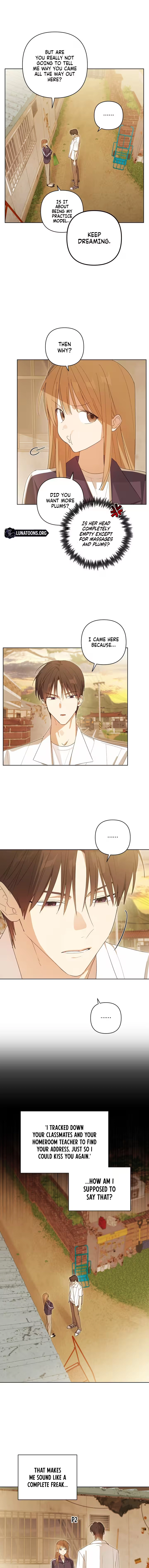 Touch Your Body Chapter 10 - Page 4